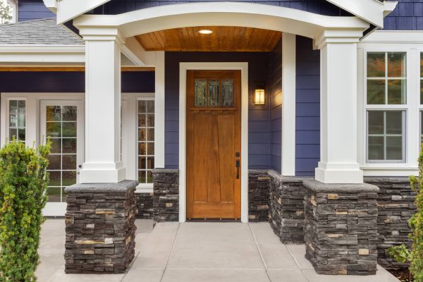 Porch Column Replacement - Porch Column Replacement Colorado Springs, Colorado