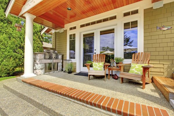 Porch Floor Replacement - Porch Floor Replacement Colorado Springs, Colorado
