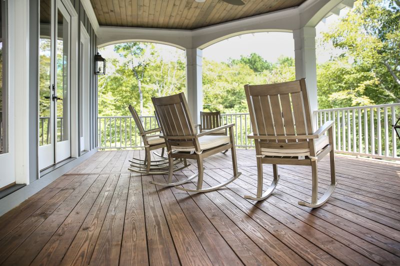 Porch Board Replacement