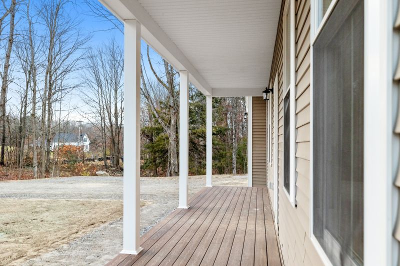 Porch Board Replacement