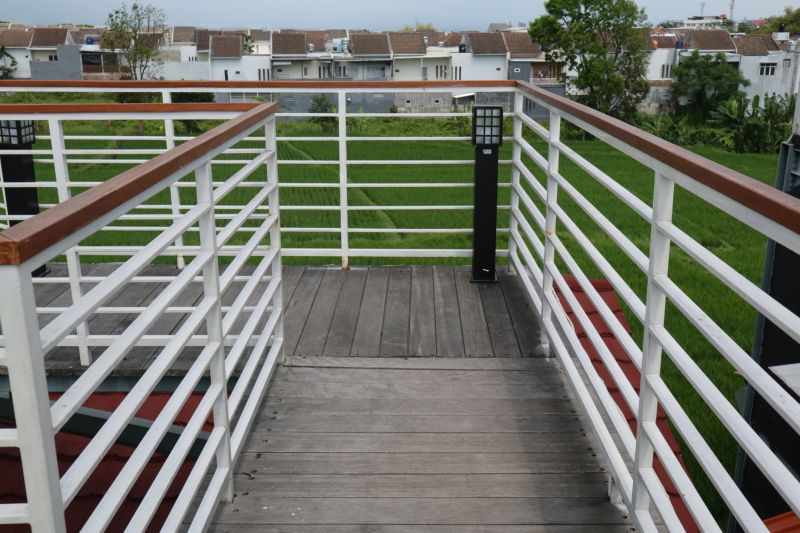 Deck Railings